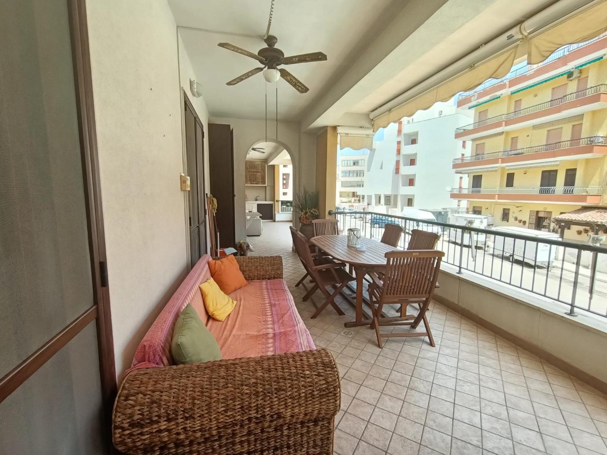 Appartamenti Rosa Virginia By Salentoville Gallipoli Exterior photo