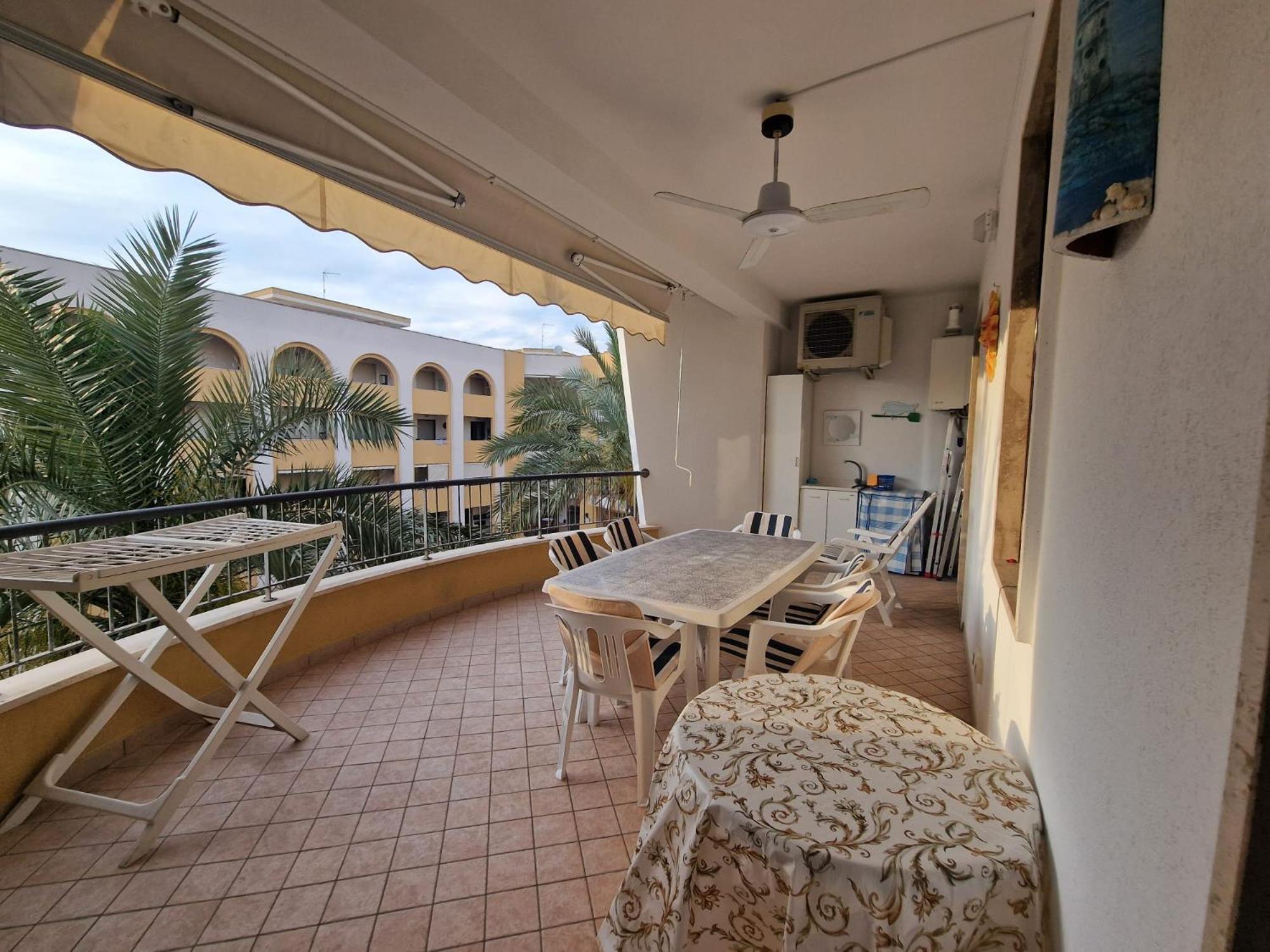 Appartamenti Rosa Virginia By Salentoville Gallipoli Exterior photo